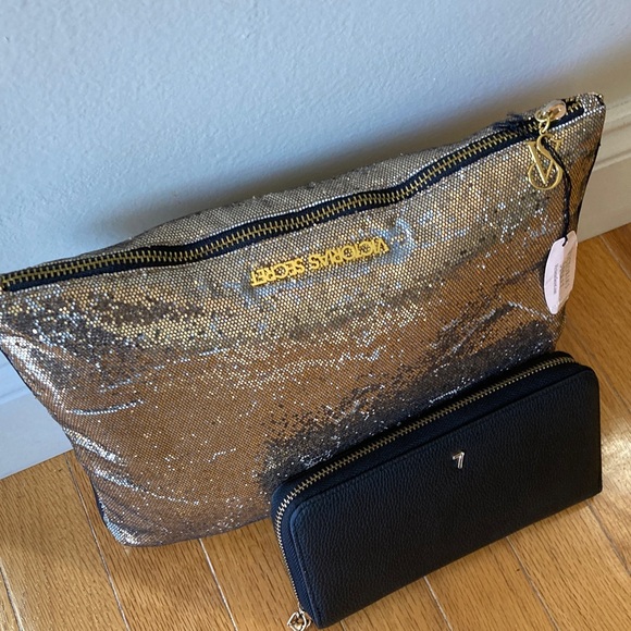Victoria's Secret Handbags - 2pc VS Bag Bundle